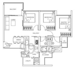 Rivercove Residences (D19), Condominium #533260271